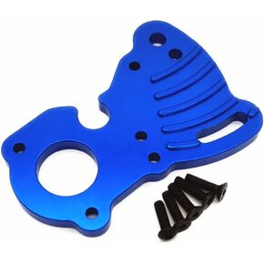 Aluminum Motor Plate Blue for Traxxas E Revo VXL 2.0 8690