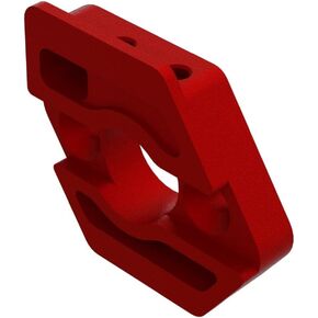 ARRMA Sliding Motor Mount Plate 50 Series, Red, ARA320721