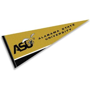 Alabama State Pennant Full Size Felt