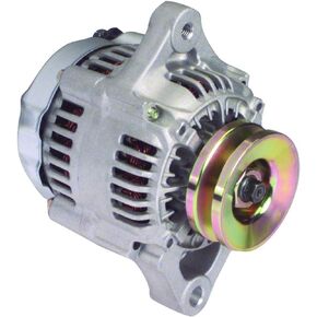 New Alternator Compatible With Kubota 100211-1670 16231-24011 16241-64010 16241-64011