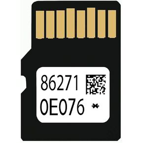 2024 Latest Version 86271 0E076 Navigation Update sd Card Fits ONLY Toyota. USA/CAN