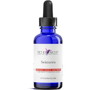 Out of Control Formula for Dogs, Cats, and Horses - 1oz, Safe & Natural Dog Calming Drops, Support for All Species, Breeds & Ages - Featuring Organic Crowea, Impatiens & Saguaro