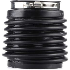 Rubber Bellows, Outboard U Joint Bellows 913825 3852857 Replacement Fit For Omc King Cobra 5.8L/7.4L Omc King Cobra Omc King Cobra Bellows Kit