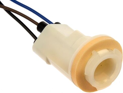 Dorman 84716 3-Wire Ford Signal and Parking Lights Socket Compatible with Select Ford/Mercury Models in Saudi Arabia