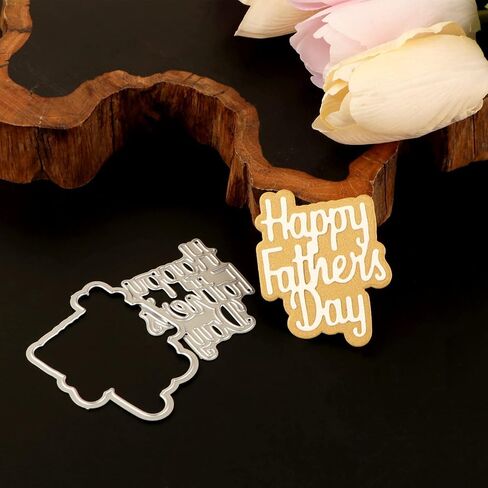 Briartw Many Happy Returns,Best Friends,Christmas Wishes, Hugs&Kisses Words Phrases Sentiments Cutting Dies for Embossing Scrapbooking Stamping Handcraft Cards Decoration in Saudi Arabia