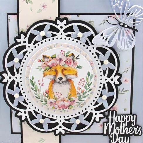 Briartw Many Happy Returns,Best Friends,Christmas Wishes, Hugs&Kisses Words Phrases Sentiments Cutting Dies for Embossing Scrapbooking Stamping Handcraft Cards Decoration in Saudi Arabia