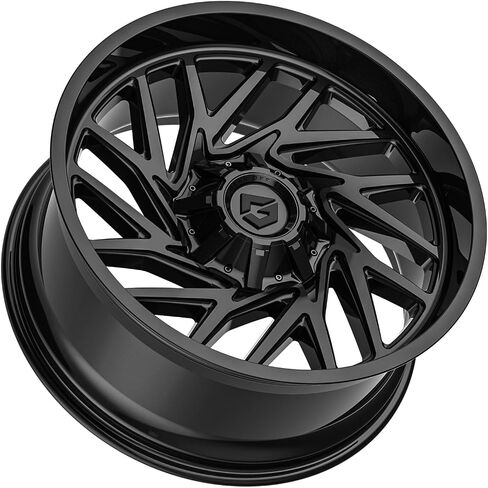 جير أوف رود 769B 20X9، ET +00، PCD 6X135/6X5.50، CB 106.2-GLOSS BLACK، 769B-2096800 in Kuwait