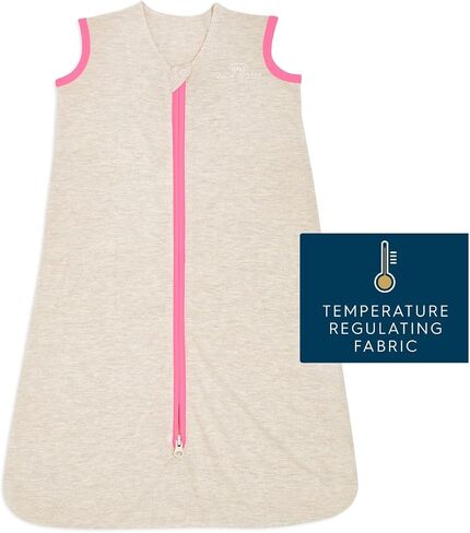 HALO Sleepsack Ideal Temp, Baby Wearable Blanket, TOG 1.0, Ombre, Medium in Saudi Arabia