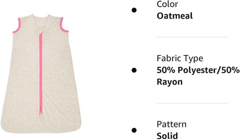HALO Sleepsack Ideal Temp, Baby Wearable Blanket, TOG 1.0, Ombre, Medium in Saudi Arabia