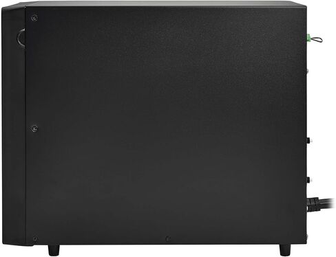 بطارية احتياطية من سلسلة Tripp Lite Eaton SmartOnline 2200VA UPS، تحويل مزدوج لموجة جيبية نقية، 120 فولت 1770 وات، برج، شاشة LCD، 7 منافذ، USB، DB9، ضمان لمدة عامين وتأمين 250,000 دولار (SU2200XLCD) in Kuwait