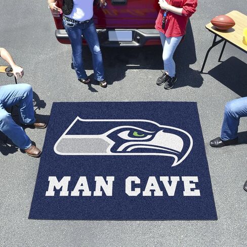 Fanmats NFL للجنسين للبالغين من نوع Cave Tailgater in Kuwait
