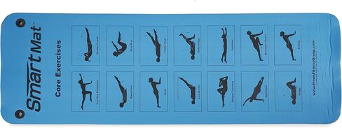 Smart Self-Guided Exercise Mat in Saudi Arabia