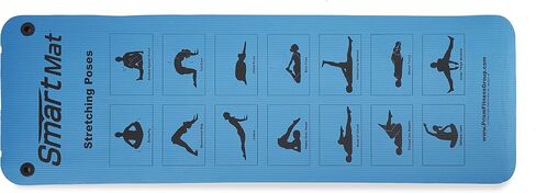 Smart Self-Guided Exercise Mat in Saudi Arabia