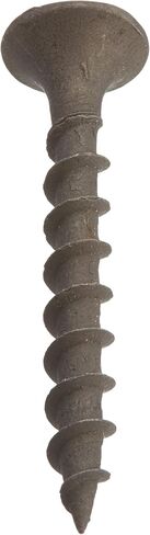 برغي الحوائط الجافة من The Hillman Group 47125 مقاس 6 بوصة × 1-1/4 بوصة بخيط خشن، أسود in Kuwait