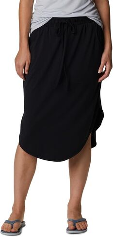 Columbia Women's Slack Water Knit Skirt in Saudi Arabia