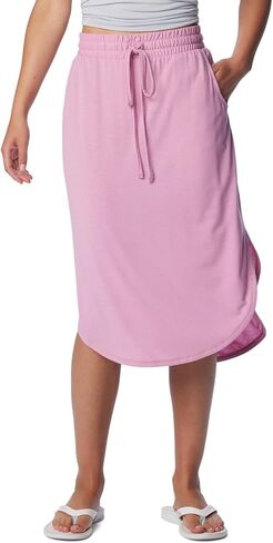 Columbia Women's Slack Water Knit Skirt in Saudi Arabia