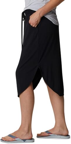 Columbia Women's Slack Water Knit Skirt in Saudi Arabia