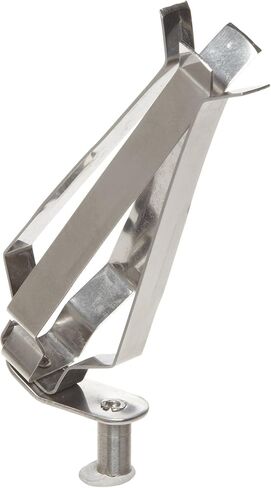 مشبك أنبوب اختبار دقيق من الفولاذ المقاوم للصدأ ELED 3166216 من Thermo Scientific، من أجل حمامات المياه الاهتزازية المتبادلة أو Dubnoff أو الضحلة in Kuwait