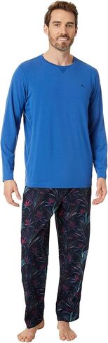 Tommy Bahama Long Sleeve Pajama Set in Saudi Arabia