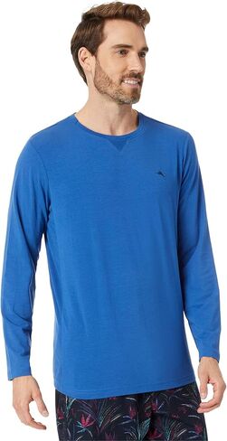 Tommy Bahama Long Sleeve Pajama Set in Saudi Arabia