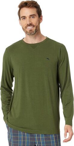 Tommy Bahama Long Sleeve Pajama Set in Saudi Arabia