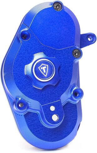 مجموعة علبة نقل الحركة لعلبة التروس TRAL Pro Moto-MX من الألومنيوم 7075 ترقيات للدراجة الترابية LOSI 1/4 PROMOTO MX (أحمر) in Saudi Arabia