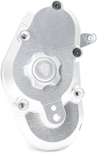 مجموعة علبة نقل الحركة لعلبة التروس TRAL Pro Moto-MX من الألومنيوم 7075 ترقيات للدراجة الترابية LOSI 1/4 PROMOTO MX (أحمر) in Kuwait