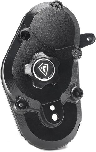 مجموعة علبة نقل الحركة لعلبة التروس TRAL Pro Moto-MX من الألومنيوم 7075 ترقيات للدراجة الترابية LOSI 1/4 PROMOTO MX (أحمر) in Kuwait