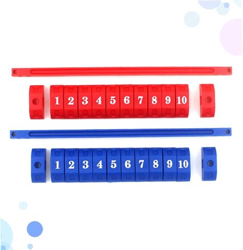 Kisangel 2 قطعة هوكي الهواء النتيجة مكافحة البلياردو مجلس النتيجة كرة القدم التهديف عداد صغير لوحة النتائج علامة النتيجة لتركيبات الهواء البلياردو الملحقات in Kuwait