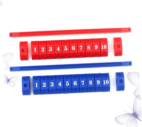 Kisangel 2 قطعة هوكي الهواء النتيجة مكافحة البلياردو مجلس النتيجة كرة القدم التهديف عداد صغير لوحة النتائج علامة النتيجة لتركيبات الهواء البلياردو الملحقات in Kuwait