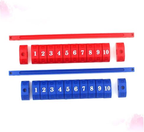 Kisangel 2 قطعة هوكي الهواء النتيجة مكافحة البلياردو مجلس النتيجة كرة القدم التهديف عداد صغير لوحة النتائج علامة النتيجة لتركيبات الهواء البلياردو الملحقات in Kuwait