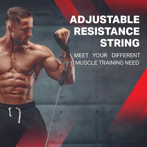 Push Up Board Portable Multi-Function Foldable 9 in 1 Push Up and Resistance Bands Push up Handles for Floor Professional Push Up Strength Training Equipment in Saudi Arabia