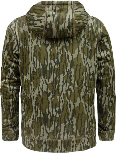 Mossy Oak Women's Camo Hoodie, Hunting Clothes Fleece Pullover in Saudi Arabia