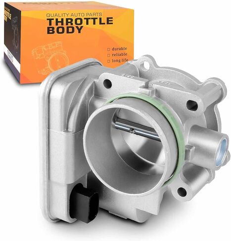 TXROMTZ جسم الخانق الإلكتروني للسيارات استبدال أجسام خنق الوقود لدودج رحلة كاليبر، جيب أفنجر كومباس باتريوت، كرايسلر سيبرينغ، رقم OE 4891735AC 4891735AD 977-025 in Kuwait