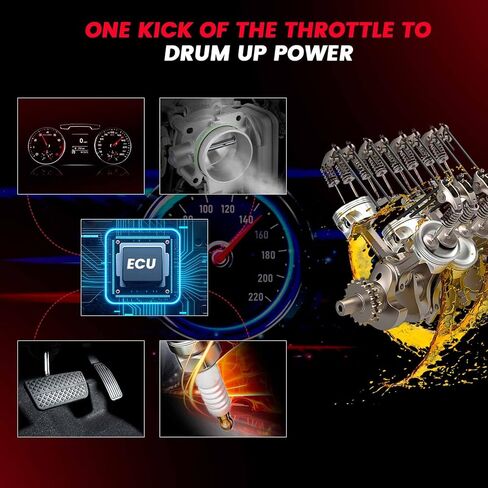 TXROMTZ جسم الخانق الإلكتروني للسيارات استبدال أجسام خنق الوقود لدودج رحلة كاليبر، جيب أفنجر كومباس باتريوت، كرايسلر سيبرينغ، رقم OE 4891735AC 4891735AD 977-025 in Kuwait
