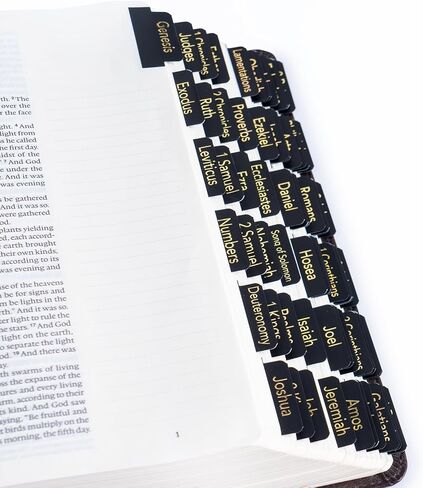 علامات تبويب الكتاب المقدس مغلفة من TFIVE، علامات تبويب يوميات الكتاب المقدس الوردية للنساء والرجال، 75 علامة تبويب لمؤشر الكتاب المقدس باللون الذهبي الوردي في المجموع، سهلة القراءة وتطبيق ملحقات لوازم دراسة الكتاب المقدس in Kuwait