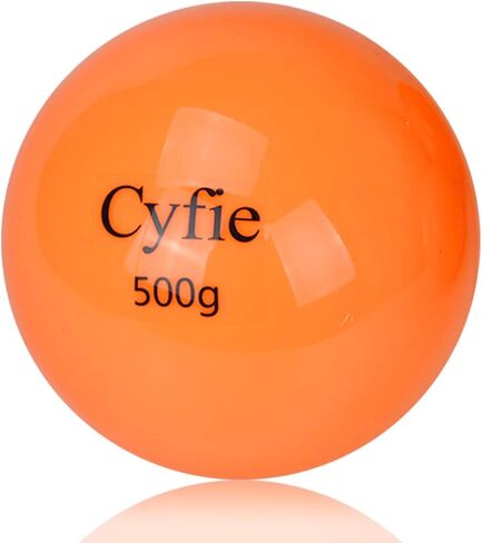 cyfie كرات التدريب المرجحة، 6 حزم المرجحة ضرب البيسبول الشباب، كرات ثقيلة البيسبول الرملية لممارسة الضرب، رمي التدريب على الرمي، هدايا البيسبول البيسبول للشباب والرجال والنساء in Kuwait