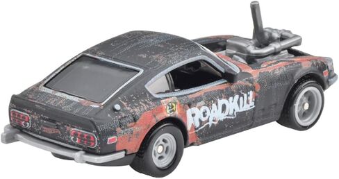 Hot Wheels Pop Culture Roadkill ROTSUN - Custom '71 Datsun 240Z (Lotsun) [Mini Car] [3 Years Old and Up] HKC37 in Saudi Arabia