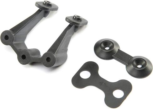 TEAM LOSI RACING Wing Mount & Washers 22X-4 TLR231094 قطع غيار السيارات الكهربائية/الشاحنة in Saudi Arabia