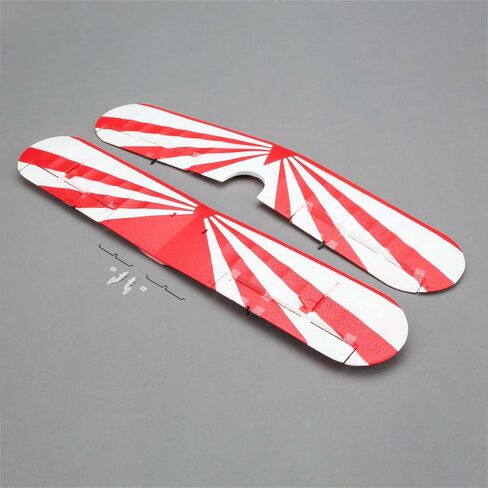 مجموعة أجنحة E-flite UMX Pitts S1S EFLU15259 قطع غيار الطائرات البديلة in Saudi Arabia