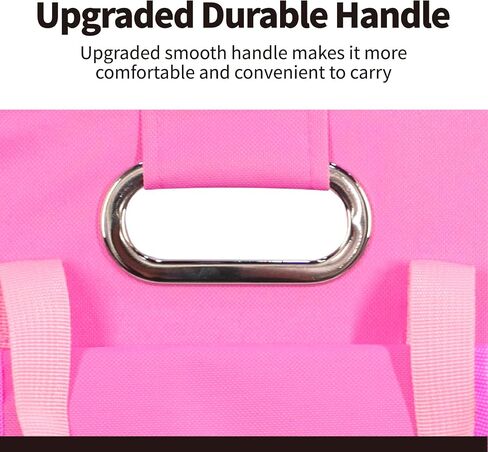 Trunk Organizer for Car, Storage Organizer with 60L Large Capacity, Foldable Car Organizer for SUVs/Sedans, Waterproof Collapsible & Multi Compartment, Organizer for Car Accessories, Tools, Black in Saudi Arabia
