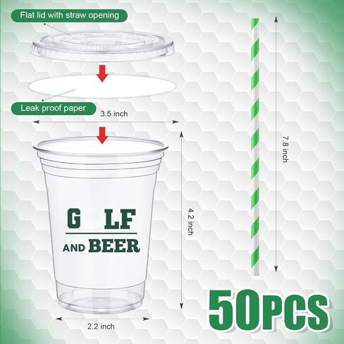 FoldTier 50 Pcs Checkered Racing Party Plastic Cup 12 Oz Checkered Flag Thick Clear Cup Black and White Checkered Cups Race Car Birthday Party Supplies for Racecar Sports Themed in Saudi Arabia