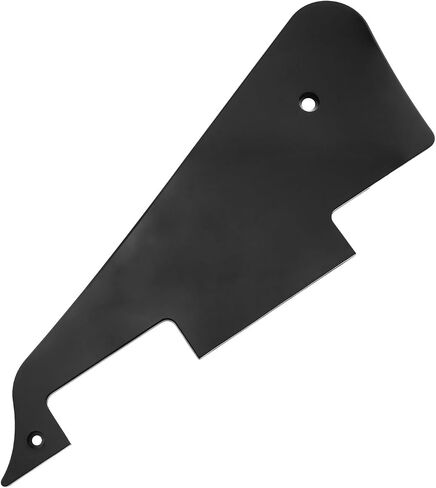 E-outstanding Black Guitar Accessories Metal Electric Guitar Pickguard Scratch in Saudi Arabia