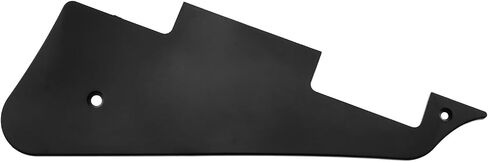 E-outstanding Black Guitar Accessories Metal Electric Guitar Pickguard Scratch in Saudi Arabia