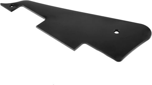 E-outstanding Black Guitar Accessories Metal Electric Guitar Pickguard Scratch in Saudi Arabia