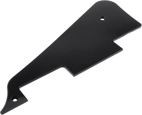 E-outstanding Black Guitar Accessories Metal Electric Guitar Pickguard Scratch in Saudi Arabia