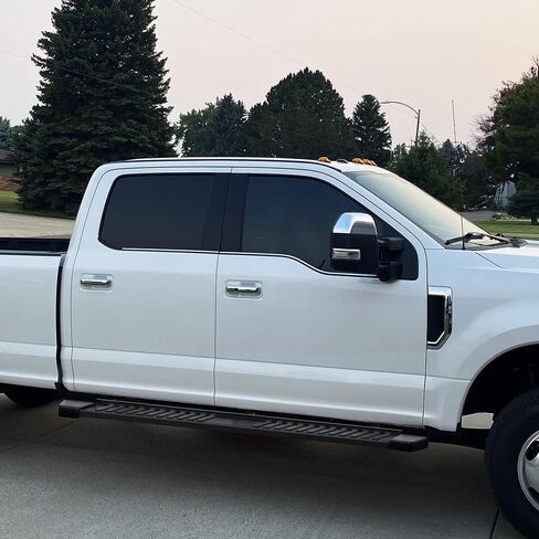 لوحات تشغيل YITAMOTOR مقاس 6 بوصات متوافقة مع 2009- 2014 Ford F150 Super Crew Cab Side Step Nerf Bar in Kuwait