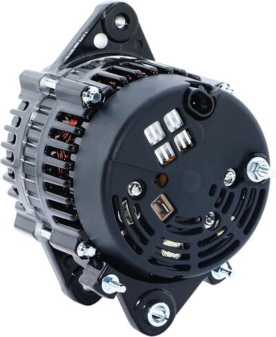 Mercruiser Alternator Replacement New for Black Scorpion 4.3 5.0 5.7 6.2 8.1 MX Inboard Ski 500 525 EFI 600 662 700 SCI 350 492 496 Mag HO GM V8, 863077-1 219290 19020611 400-12299 ADR0316 8461N in Saudi Arabia