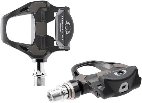 PD-R8000 E1 لدواسات دراجة الطريق الكربونية Shimano SPD-SL in Saudi Arabia