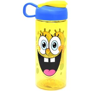 Sponge Bob SquarePants Water Bottle, 16.5oz in Saudi Arabia